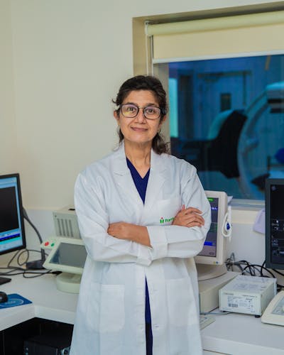 Dr. Amara Perera, Clinical Director